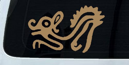 Native American Indian Tribal Animal Car or Truck Window Decal Sticker