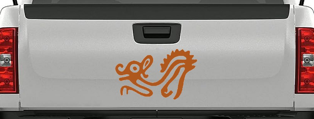 Native American Indian Tribal Animal Car or Truck Window Decal Sticker