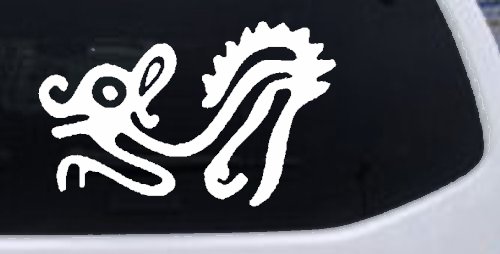 Native American Indian Tribal Animal Car or Truck Window Decal Sticker