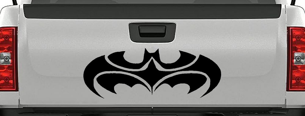 Tribal Batman Car or Truck Window Decal Sticker