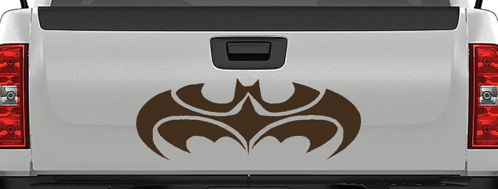 Tribal Batman Car or Truck Window Decal Sticker