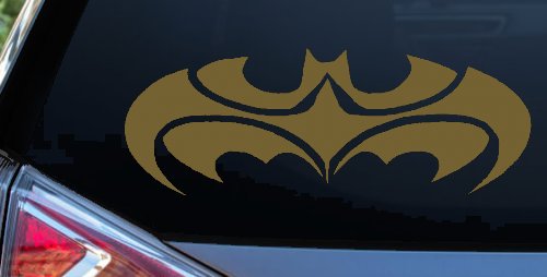 Tribal Batman Car or Truck Window Decal Sticker