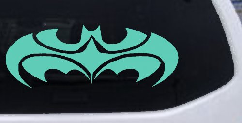 Tribal Batman Car or Truck Window Decal Sticker