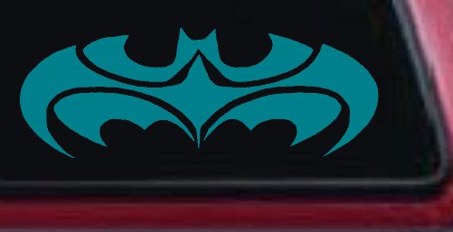 Tribal Batman Car or Truck Window Decal Sticker