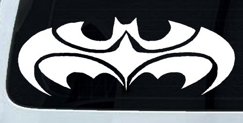 Tribal Batman Car or Truck Window Decal Sticker