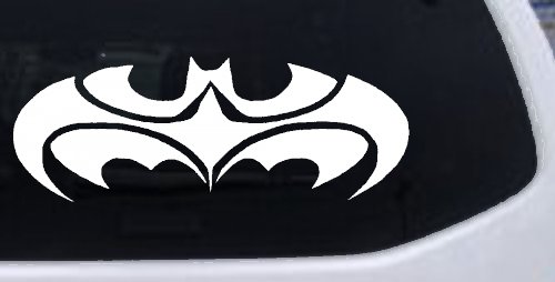 Tribal Batman Car or Truck Window Decal Sticker
