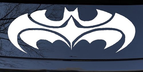 Tribal Batman Car or Truck Window Decal Sticker