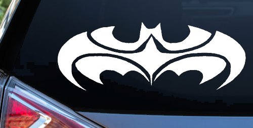 Tribal Batman Car or Truck Window Decal Sticker