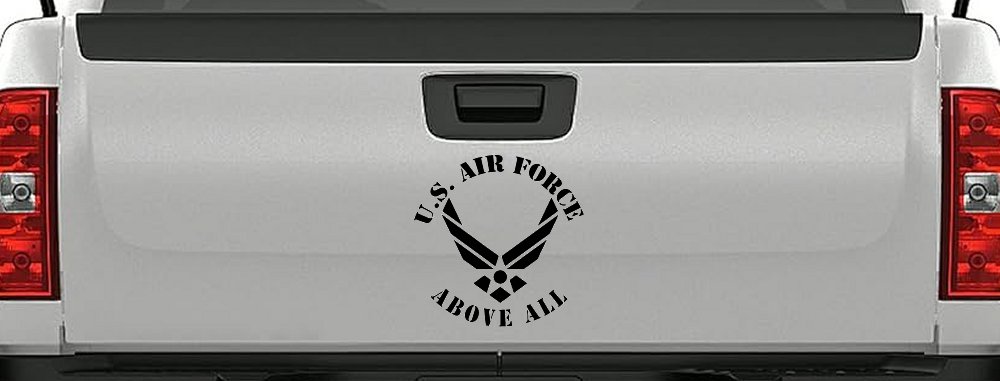 U.S. Air Force Above All