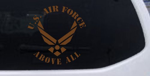 U.S. Air Force Above All