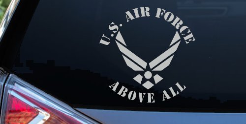 U.S. Air Force Above All