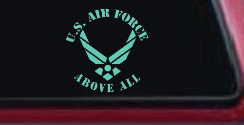U.S. Air Force Above All