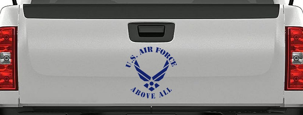 U.S. Air Force Above All (Navy)