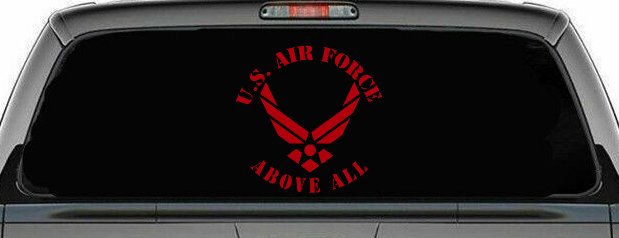 U.S. Air Force Above All