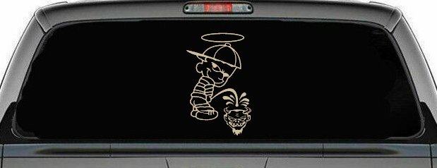Pee On The Devil (Desert Sand)