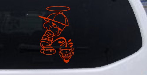Pee On The Devil