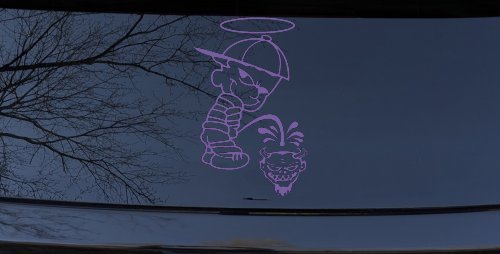 Pee On The Devil (Purple)