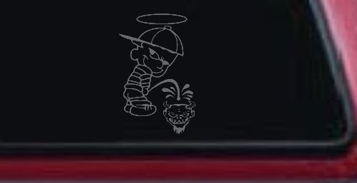 Pee On The Devil