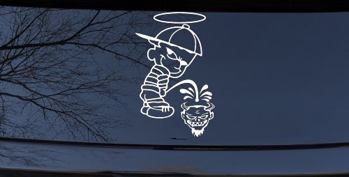 Pee On The Devil (White)