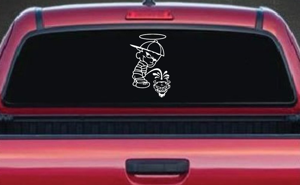 Pee On The Devil