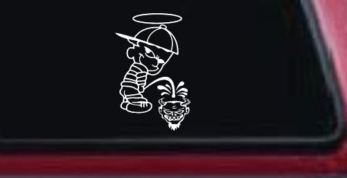 Pee On The Devil