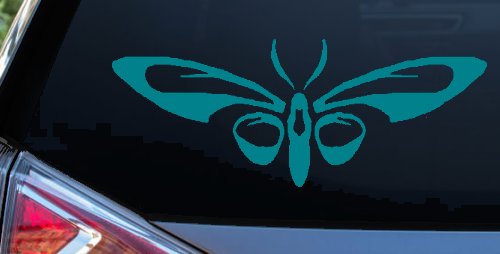 Tribal Butterfly Butterflies Car or Truck Window Decal Sticker