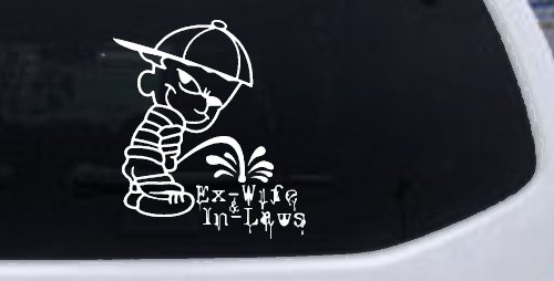 Pee On Ex-Wife and In-Laws