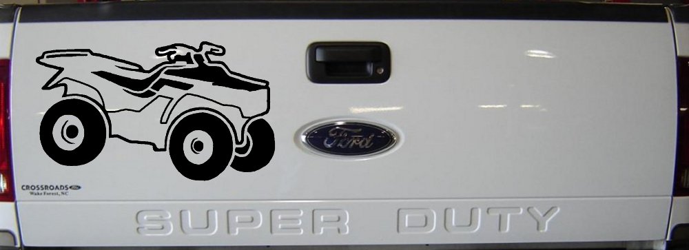 Four Wheeler (Black)