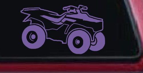 Four Wheeler (Purple)