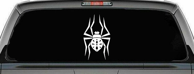 Spider Animals Car or Truck Window Decal Sticker
