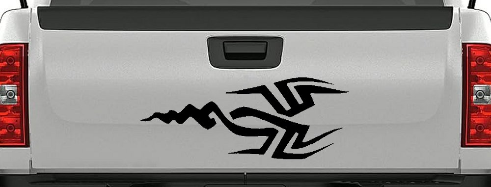 Tribal Car or Truck Window Decal Sticker