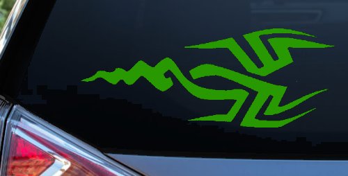 Tribal Car or Truck Window Decal Sticker
