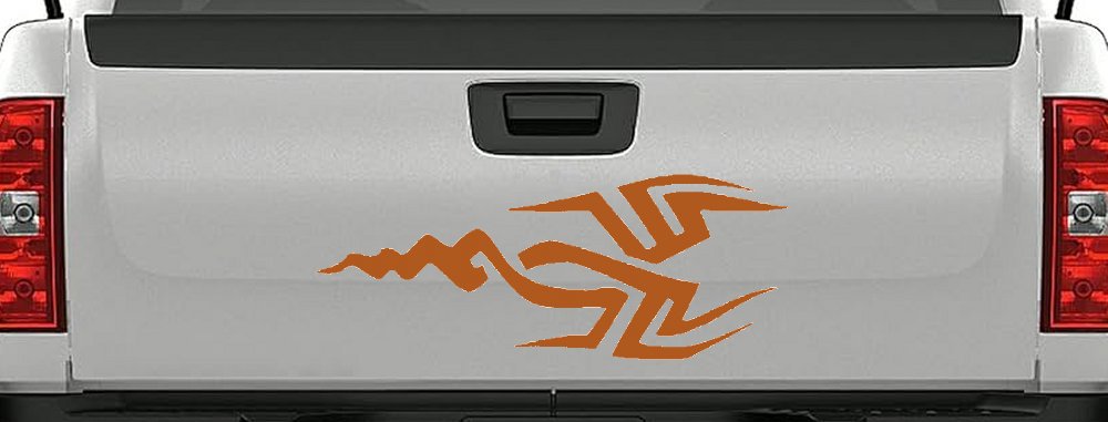 Tribal Car or Truck Window Decal Sticker