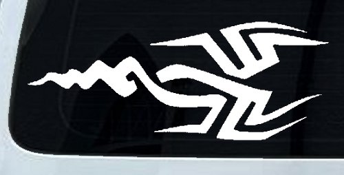 Tribal Car or Truck Window Decal Sticker