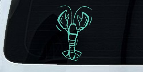 Lobster Car or Truck Window Decal Sticker