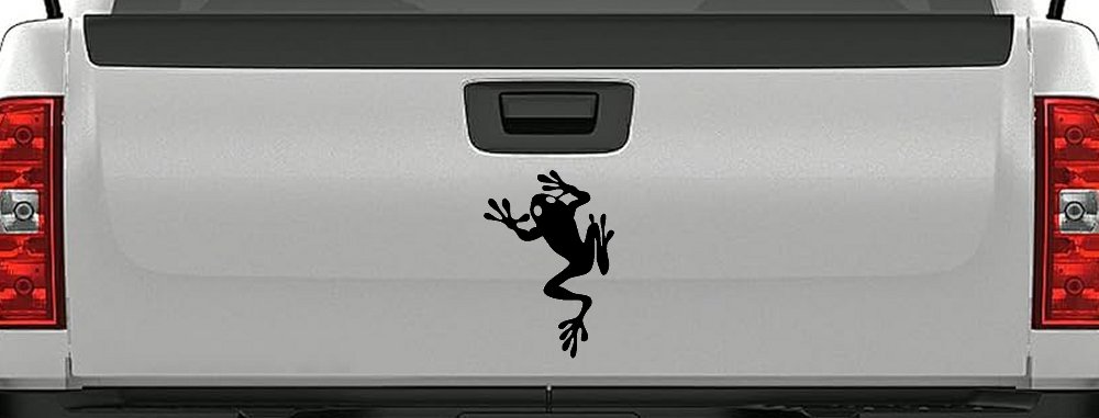 Frog Car or Truck Window Decal Sticker