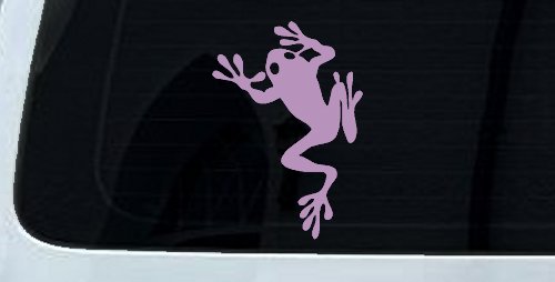 Frog Car or Truck Window Decal Sticker