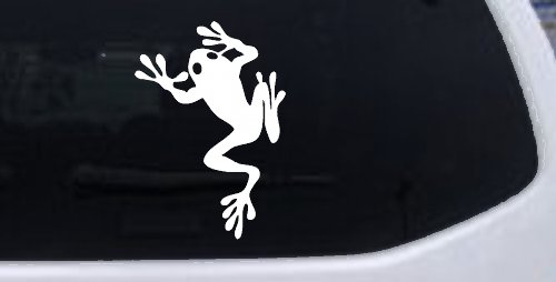 Frog Car or Truck Window Decal Sticker
