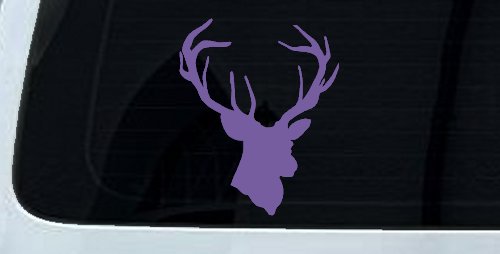 Big Buck Deer Hunting Car or Truck Window Decal Sticker