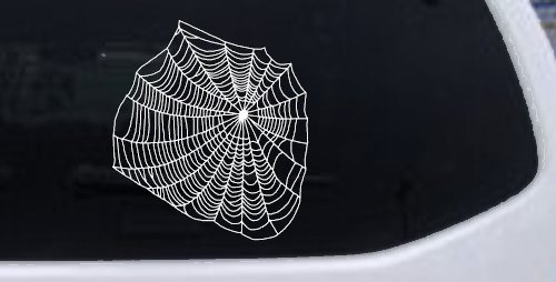 Spider Web Animals Car or Truck Window Decal Sticker