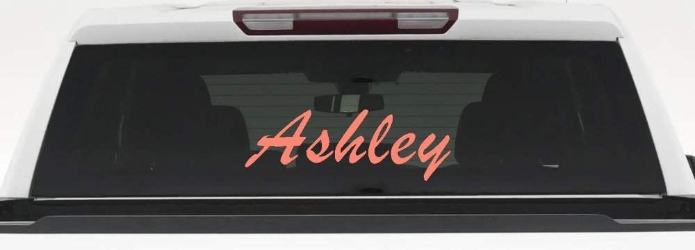Ashley (Coral)