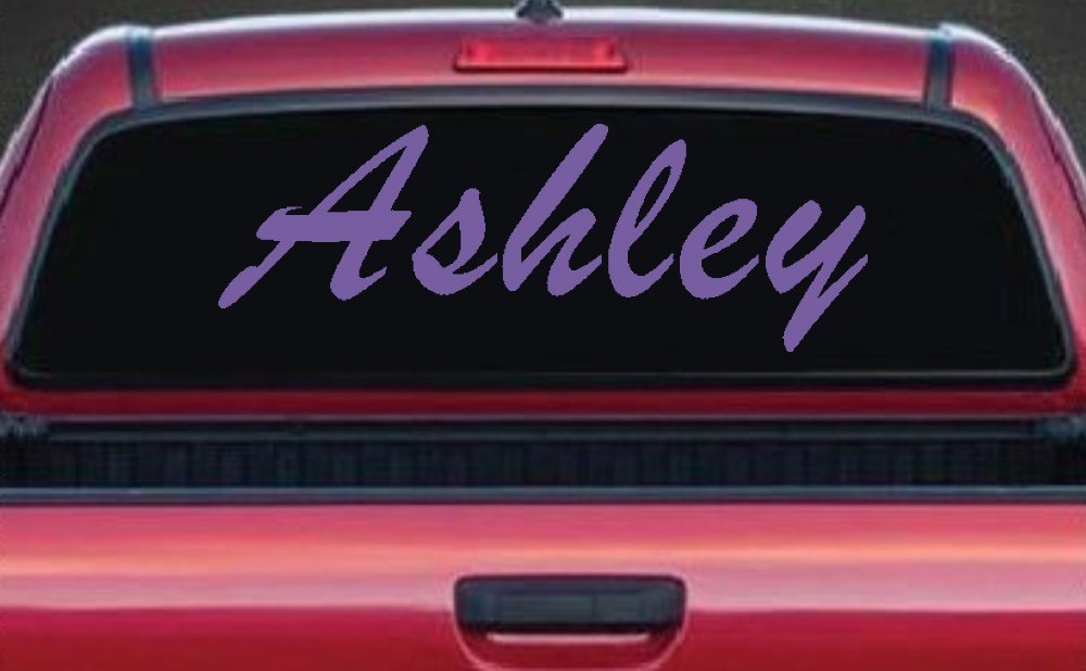 Ashley (Purple)
