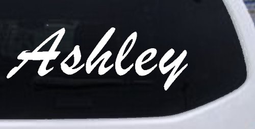 Ashley (White)