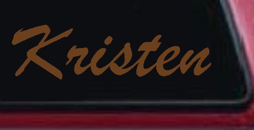 Kristen (Copper)