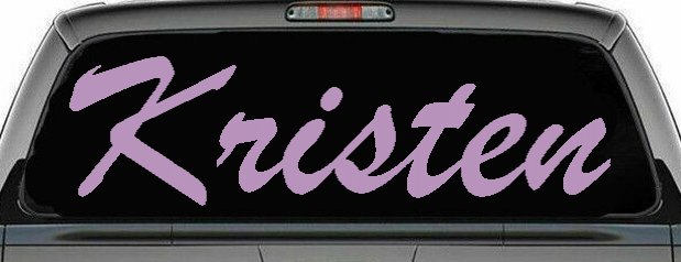 Kristen (Lilac)