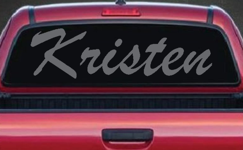 Kristen (Silver)