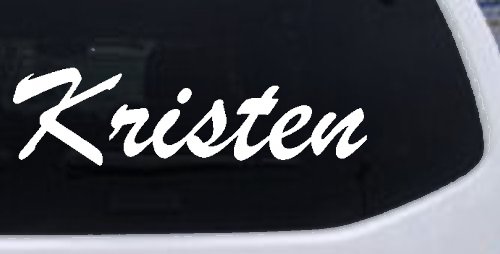Kristen (White)