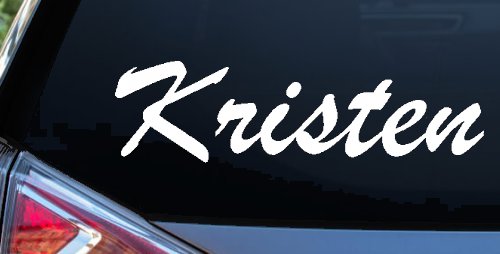 Kristen (White)
