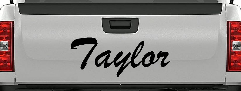 Taylor (Black)