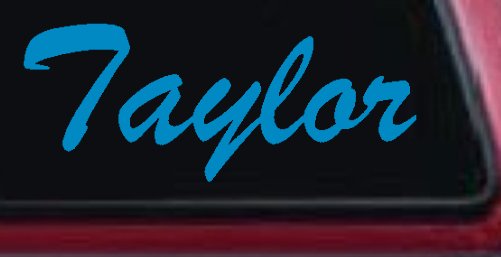 Taylor (Blue)